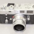 Leica M4 Dummy camera with Leica 50 Summicron Rigid Mint- / RARE / Free Shipping