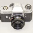 Leicaflex SL Dummy camera with Leica 50/2 Summicron R dummy lens Mint-