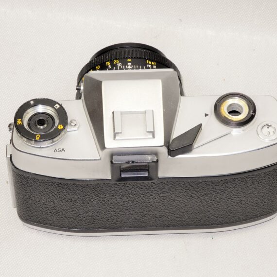 Leicaflex SL Dummy camera with Leica 50/2 Summicron R dummy lens Mint-