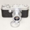 Leica IG camera (1958) with Leica 50mm F/2.8 Elmar SM lens Mint- / Free Shipping