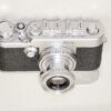 Leica IG camera (1958) with Leica 50mm F/2.8 Elmar SM lens Mint- / Free Shipping