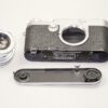 Leica IG camera (1958) with Leica 50mm F/2.8 Elmar SM lens Mint- / Free Shipping