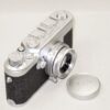 Leica IG camera (1958) with Leica 50mm F/2.8 Elmar SM lens Mint- / Free Shipping