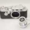 Leica IIIF RD ST MIDLAND Ontario RARE set Sold with Leica 50/3,5 collapsible Elmar Red Scale w/cap & Leica case Ex++ RARE set / Call