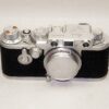 Leica IIIF RD ST MIDLAND Ontario RARE set Sold with Leica 50/3,5 collapsible Elmar Red Scale w/cap & Leica case Ex++ RARE set / Call