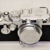 Leica IIIF RD ST MIDLAND Ontario RARE set Sold with Leica 50/3,5 collapsible Elmar Red Scale w/cap & Leica case Ex++ RARE set / Call