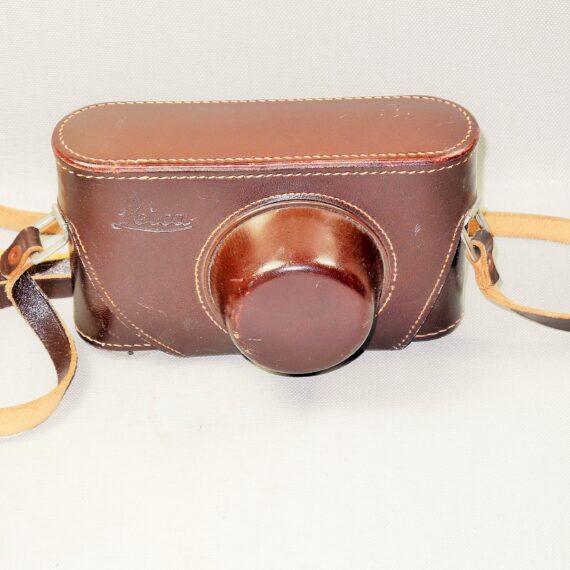 Leica IIIF RD ST MIDLAND Ontario RARE set Sold with Leica 50/3,5 collapsible Elmar Red Scale w/cap & Leica case Ex++ RARE set / Call