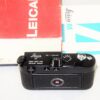Leica M4 Black Paint Rare camera (1970) with original box in Exceptional Mint/LN- Condition /SOLD