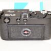Leica M4 Black Paint Rare camera (1970) with original box in Exceptional Mint/LN- Condition /SOLD