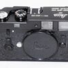 Leica M4 Black Paint Rare camera (1970) with original box in Exceptional Mint/LN- Condition /SOLD