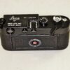 Leica M4 Black Paint Rare camera (1970) with original box in Exceptional Mint/LN- Condition /SOLD