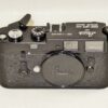 Leica M4 Black Paint Rare camera (1970) with original box in Exceptional Mint/LN- Condition /SOLD