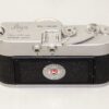 Leica MDa 35mm chrome Camera (1970) with Leica 35mm f/2.8 Summaron fixed lens Ex/+
