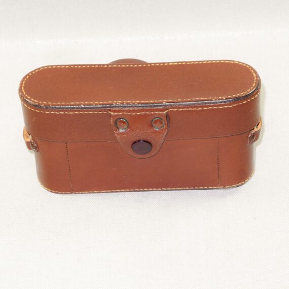 Leica III / F Black Nickel 1934 camera with Leica 50mm Nickel Elmar sm lens with case and cap Mint- / SOLD