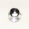 ​Leica 50/2 Summar (1936) chrome lens Ex+/++