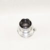 ​Leica 50/2 Summar (1938) chrome lens Ex+/++