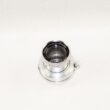 ​Leica 50/2 Summar (1938) chrome lens Ex+/++