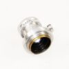 ​Leica 50/2 Summar (1938) chrome lens Ex+/++