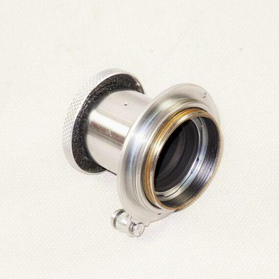 Leica 50/3,5 Elmar Collapsible Red Scale lens (1956) Ex++
