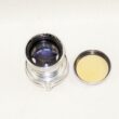 Leica 50/2 Summitar chrome lens (1959) Ex++
