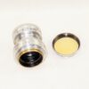 Leica 50/2 Summitar chrome lens (1959) Ex++