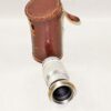 ​Leica 90/4 Elmar chrome lens (1949) Ex+