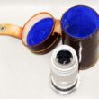 ​Leica 90/4 Elmar chrome lens (1949) Ex+