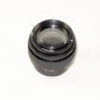 Jupiter 85/2 Black lens Ex++ / As is