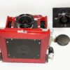 Tachihara 4x5 Field Cherry w/ Chrome Trim camera Sold with 2 Lenses 90mm & 150mm, beautiful Mint- set / SOLD