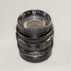 Leica 50mm f/1.2 Noctilux Original RARE lens Circa 1972, Sold W/Leica metal hood and box Ex+ / RARE / FREE Shipping .