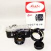 Leica 50mm f/1.2 Noctilux Original RARE lens Circa 1972, Sold W/Leica metal hood and box Ex+ / RARE / FREE Shipping .