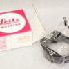 Leica 12501 hood for 21/3,4 & 28/2,8 M mount lenses in original Leica box LN-