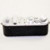 Leica Standard (E) Chrome (1938) Unusual camera with 2 extra screws in back Ex+