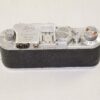 Leica  IIIC camera converted to IIIF BD engraved "Leitz Eigentum" Ex/Vg / Rare find / Free shipping.