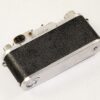 Leica  IIIC camera converted to IIIF BD engraved "Leitz Eigentum" Ex/Vg / Rare find / Free shipping.