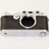 Leica  IIIC camera converted to IIIF BD engraved "Leitz Eigentum" Ex/Vg / Rare find / Free shipping.