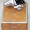 Leica VIOOH Universal Finder #654 E.Leitz New York with original box and instruction booklet Ex++