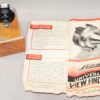 Leica VIOOH Universal Finder #654 E.Leitz New York with original box and instruction booklet Ex++