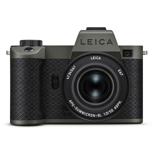 Leica SL2-S Reporter Mirrorless Camera Cat #10891 New USA /  Discontinued