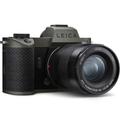 Leica SL2-S Reporter Mirrorless Camera Cat #10891 New USA /  Discontinued