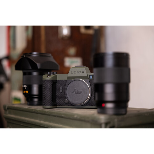 Leica SL2-S Reporter Mirrorless Camera Cat #10891 New USA /  Discontinued