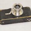 LEICA I MODEL A MUSHROOM DIAL BLACK PAINT 4 DIGIT (1928) CAMERA With 50MM ELMAR lens, fully overhauled Ex+ / Call or Email for more info