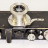 LEICA I MODEL A MUSHROOM DIAL BLACK PAINT 4 DIGIT (1928) CAMERA With 50MM ELMAR lens, fully overhauled Ex+ / Call or Email for more info