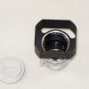 Leica 50/1,5 Summarit "Midland" (SM) Rare lens with cap and hood, Just CLA Mint- /SOLD
