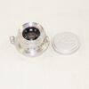Leica 35/3,5 Summaron Screw-Mount lens Just CLA'd with Leica metal caps Ex++ / Free Shipping / In stock