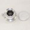 Leica 35/3,5 Summaron Screw-Mount lens Just CLA'd with Leica metal caps Ex++ / Free Shipping / In stock