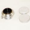 Leica 35/3,5 Summaron Screw-Mount lens Just CLA'd with Leica metal caps Ex++ / Free Shipping / In stock