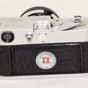 Leica M2 Chrome Mint- camera with Zeiss 35/2.8 Biogon-C ZM chrome LN- lens with hood, Leica MR meter Mint- nice set / SOLD