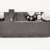 Leica Standard black paint camera & chrome knobs (1938) Mint- / Free shipping (USA)