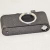 Leica Standard black paint camera & chrome knobs (1938) Mint- / Free shipping (USA)